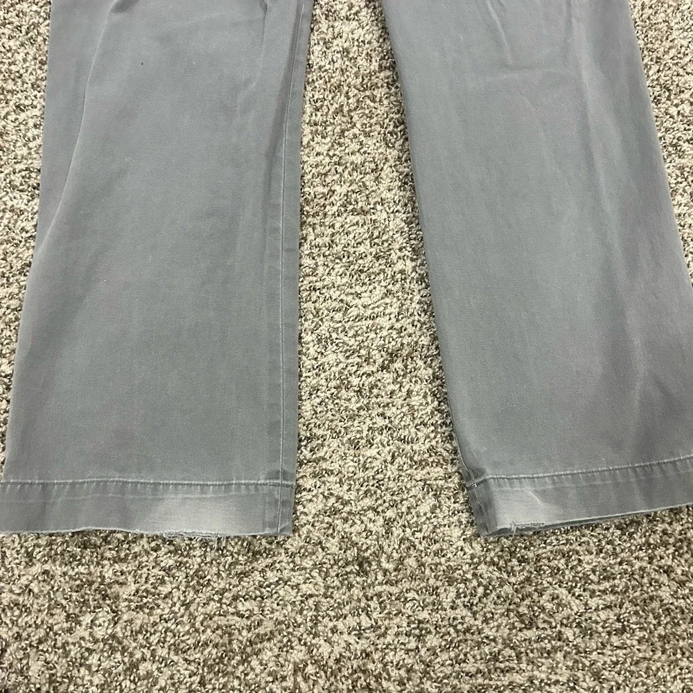 Polo Ralph Lauren Chino Pants Men's 36x32 Gray Classic Fit